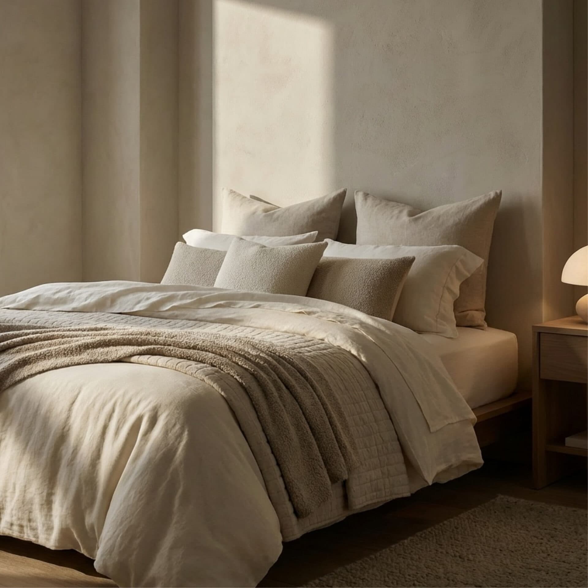 A bedroom
